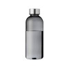 Купить Бутылка Spring 630мл, черный прозрачный с нанесением логотипа