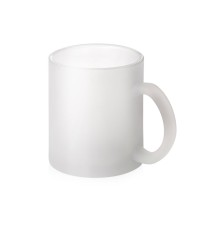 Кружка Sublime Glass стеклянная для сублимации