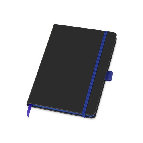 Купить Welcome pack Business suite, синий с нанесением логотипа
