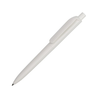 Купить Ручка шариковая Prodir DS8 PPP, белый с нанесением