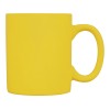 Купить Кружка с покрытием soft-touch Barrel of a Gum, желтый с нанесением логотипа