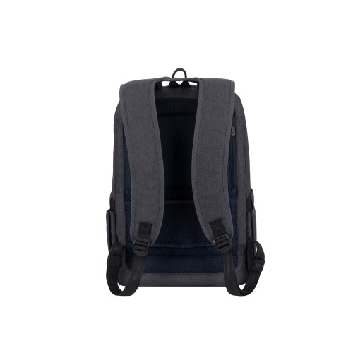Купить RIVACASE 7760 black ECO рюкзак для ноутбука 15.6 с нанесением логотипа