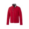 Купить Микрофлисовая куртка Pitch, красный с нанесением логотипа