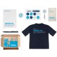 Купить Welcome pack Simple kit, белый с нанесением логотипа