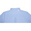 Купить Pollux Мужская рубашка с длинными рукавами, светло-синий с нанесением логотипа