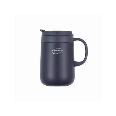 Купить Термокружка из нерж. стали тм THERMOcafe TCCM-460SY (OGY) 0,46L с нанесением логотипа