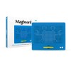 Купить Магнитный планшет для рисования Magboard, синий с нанесением логотипа