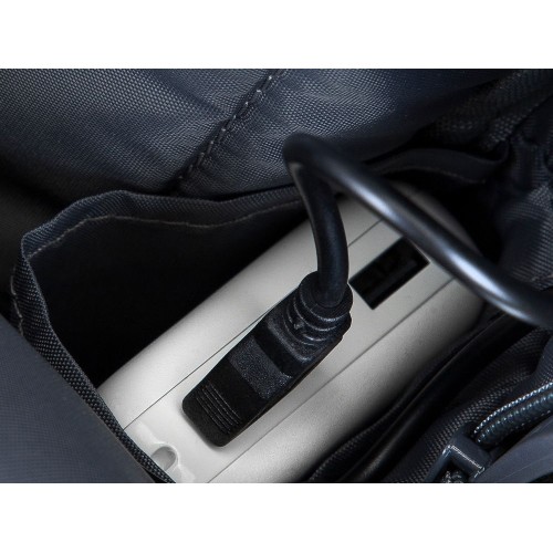 Купить RIVACASE 7562 grey/dark blue рюкзак для ноутбука 15.6'', серый/темно-синий с нанесением логотипа