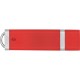 Купить Флеш-карта USB 2.0 16 Gb Орландо, красный с нанесением логотипа