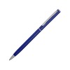 Купить Подарочный набор Reporter Plus с флешкой, ручкой и блокнотом А6, синий с нанесением логотипа