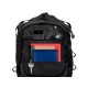 Купить RIVACASE 5331 black дорожная сумка, 35л /6 с нанесением логотипа