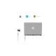Купить Разветвитель Rombica Type-C Dock с нанесением логотипа