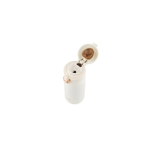 Купить Термос из нерж. стали тм THERMOS JNL-352-PRW 0.35L, белый с нанесением логотипа