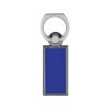 Купить Набор Slip: визитница, держатель для телефона, серый/синий с нанесением логотипа