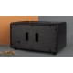 Купить Rombica Mysound Rock Black, черный с нанесением логотипа