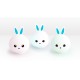 Купить Rombica LED Bunny, белый с нанесением логотипа