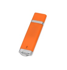 Флеш-карта USB 2.0 16 Gb Орландо, оранжевый