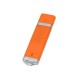 Купить Флеш-карта USB 2.0 16 Gb Орландо, оранжевый с нанесением логотипа