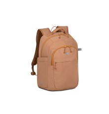RIVACASE 5432 beige Городской рюкзак, 16л / 12