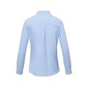 Купить Pollux Женская рубашка с длинным рукавом, синий с нанесением логотипа