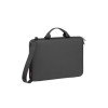 Купить RIVACASE 5130 black чехол для MacBook Air 15 и ноутбуков до 14 / 12 с нанесением логотипа