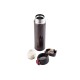 Купить Термос из нерж. стали тм THERMOS JNL-752-MTBK 0.75L, черный с нанесением логотипа