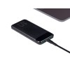 Купить VA2540 (10 000mAh), QC/PD 20W внешний аккумулятор с дисплеем, черный с нанесением логотипа