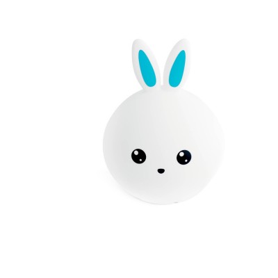 Купить Rombica LED Bunny, белый с нанесением