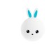 Купить Rombica LED Bunny, белый с нанесением логотипа