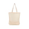 Купить Эко-сумка Maine из сетчатого хлопка, natural с нанесением логотипа