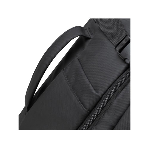 Купить RIVACASE 8465 black ECO рюкзак для ноутбука 17.3 / 6 с нанесением логотипа
