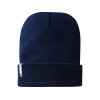 Купить Hale, шапка из пряжи Polylana, темно-синий с нанесением логотипа