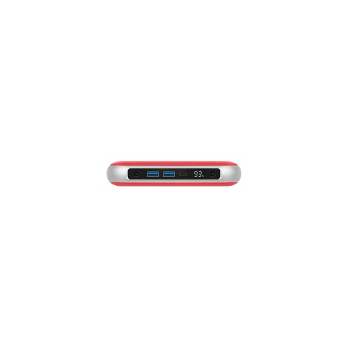 Купить Внешний аккумулятор NEO PRO Saturn для ноутбуков с QC/PD, 55000 mAh, красный с нанесением логотипа Купить Внешний аккумулятор NEO PRO Saturn для ноутбуков с QC/PD, 55000 mAh, красный с нанесением логотипа