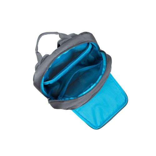 Купить RIVACASE 7561 grey ECO рюкзак для ноутбука 15.6-16 / 6 с нанесением логотипа