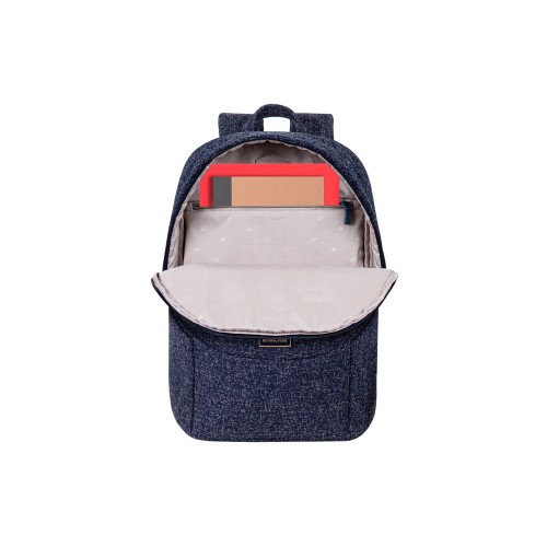 Купить RIVACASE 7962 dark blue рюкзак для ноутбука 15.6 / 6 с нанесением логотипа