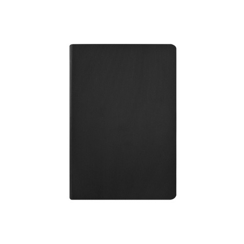 Купить Ежедневник А5 Megapolis Slim flex, черный с нанесением логотипа