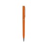 Купить Ручка шариковая Наварра, оранжевый с нанесением логотипа