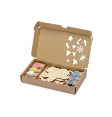 Подарочный набор для раскрашивания Christmas Toys