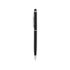 Купить Алюминиевая шариковая ручка Joyce, черный с нанесением логотипа