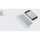 Купить Внешний аккумулятор Rombica NEO AZ220S Quick, 22000 mAh, серебристый с нанесением логотипа