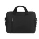 Купить Сумка для ноутбука Wing с вертикальным наружным карманом, черный (Р) с нанесением логотипа