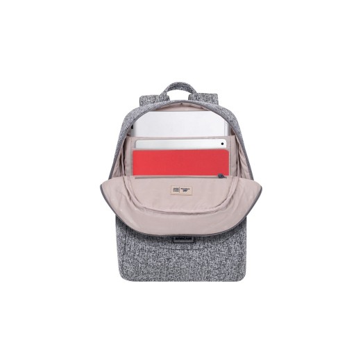 Купить RIVACASE 7923 light grey рюкзак для ноутбука 13,3 с нанесением логотипа