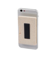 Чехол для карт Grass RFID, бежевый