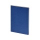 Купить Бизнес тетрадь А5 Pragmatic, 40 листов в клетку, синий с нанесением логотипа