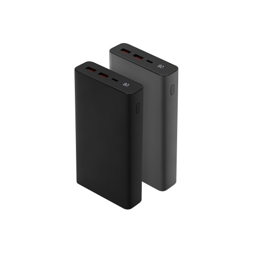 Купить Внешний аккумулятор Rombica NEO PRO-250C Gray с нанесением логотипа Купить Внешний аккумулятор Rombica NEO PRO-250C Gray с нанесением логотипа