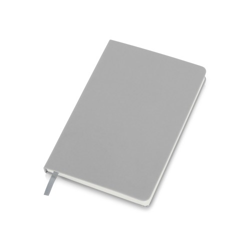 Купить Подарочный набор c блокнотом C2, ручкой и кружкой, серый с нанесением логотипа