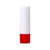 Купить Гигиеническая помада Deale, белый/красный с нанесением логотипа