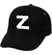 Бейсболка Z