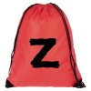 Рюкзак с буквой Z