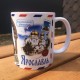 Кружки города России